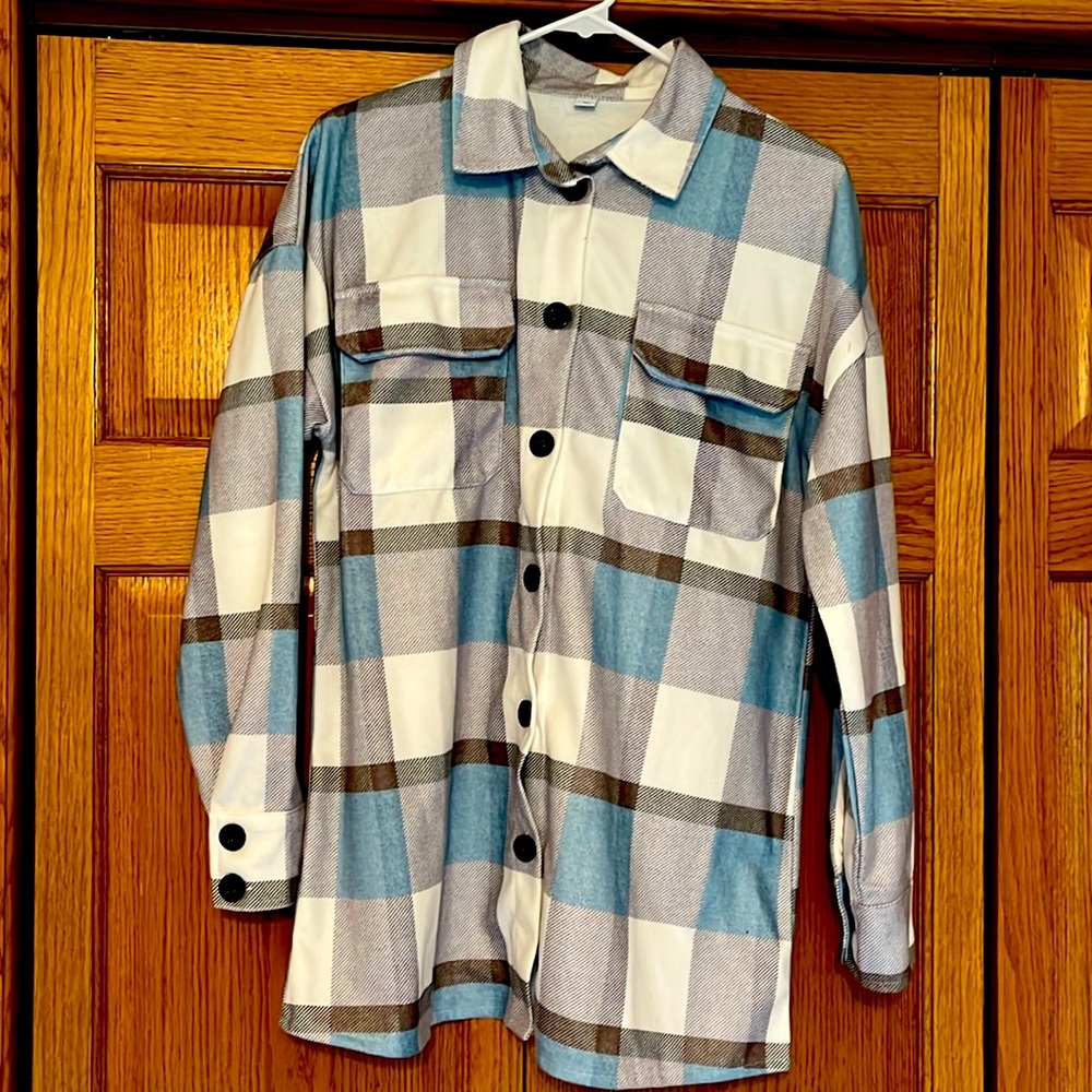 Boutique Shacket